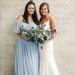Revelry Bridesmaid Dress
